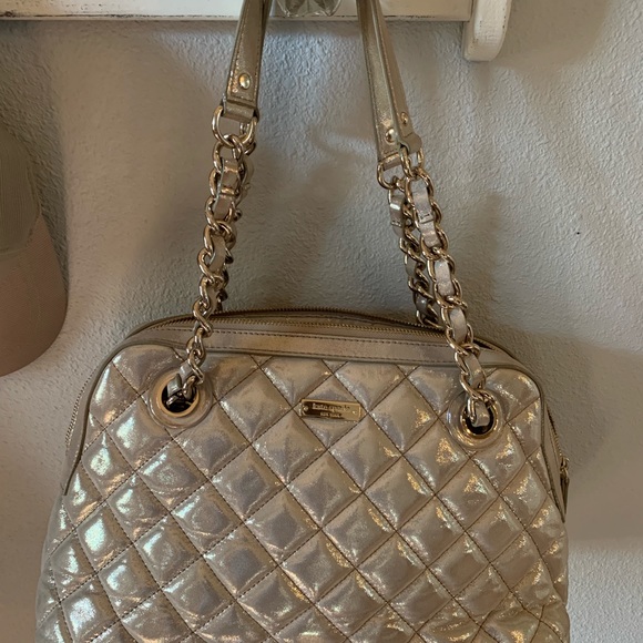 Kate space metallic Mary Ann purse - Picture 5 of 7